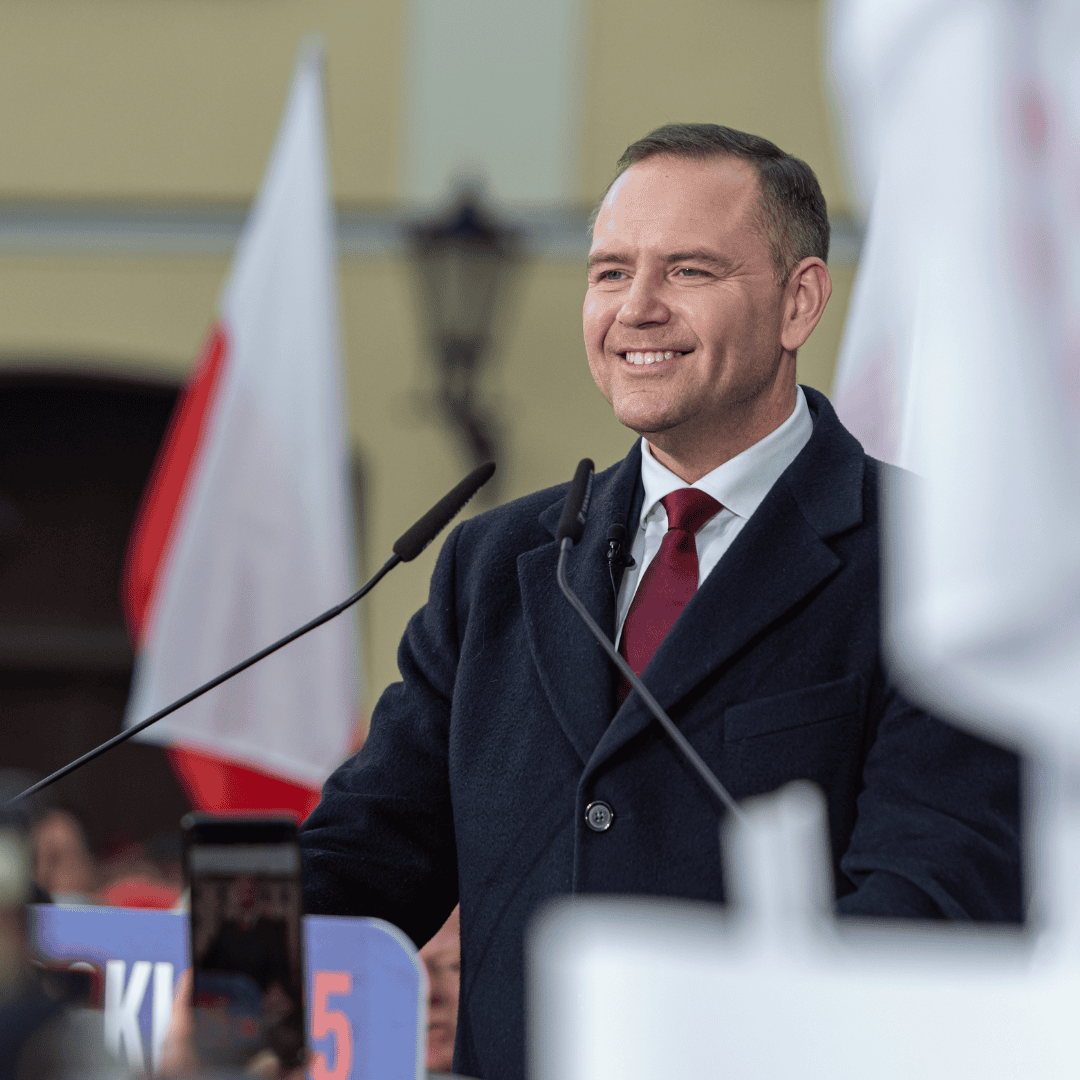 Robert Biedroń reaguje na weto Karola Nawrockiego. „Decyzja czysto ideologiczna”