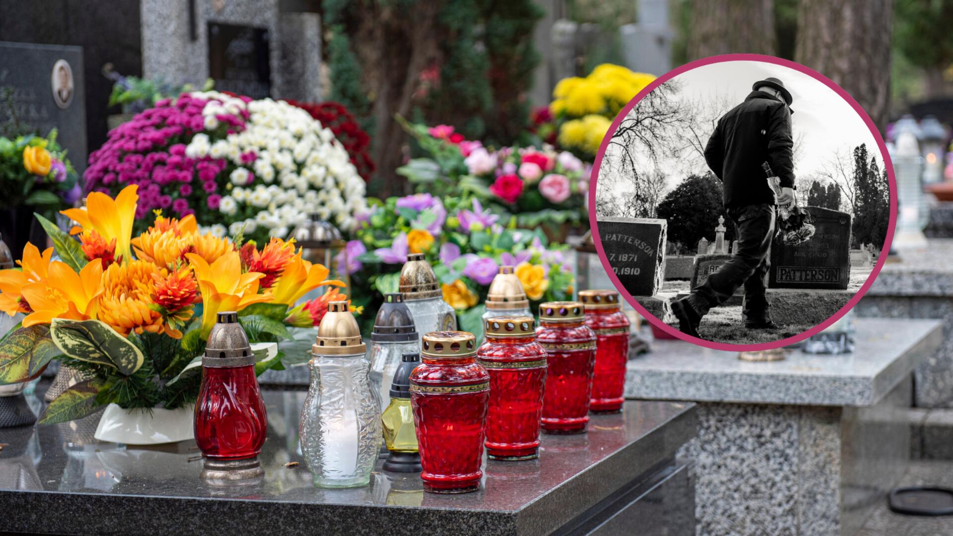 Kradną na potęgę, ale jest sposób. Tak 1 listopada zabezpieczysz groby przed złodziejami
