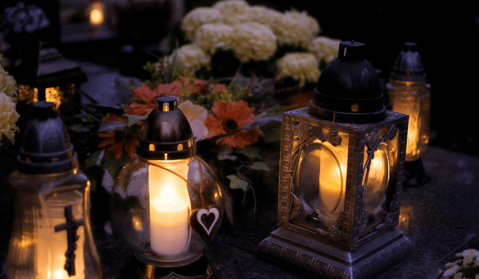 cmentarz, fot. Canva.com