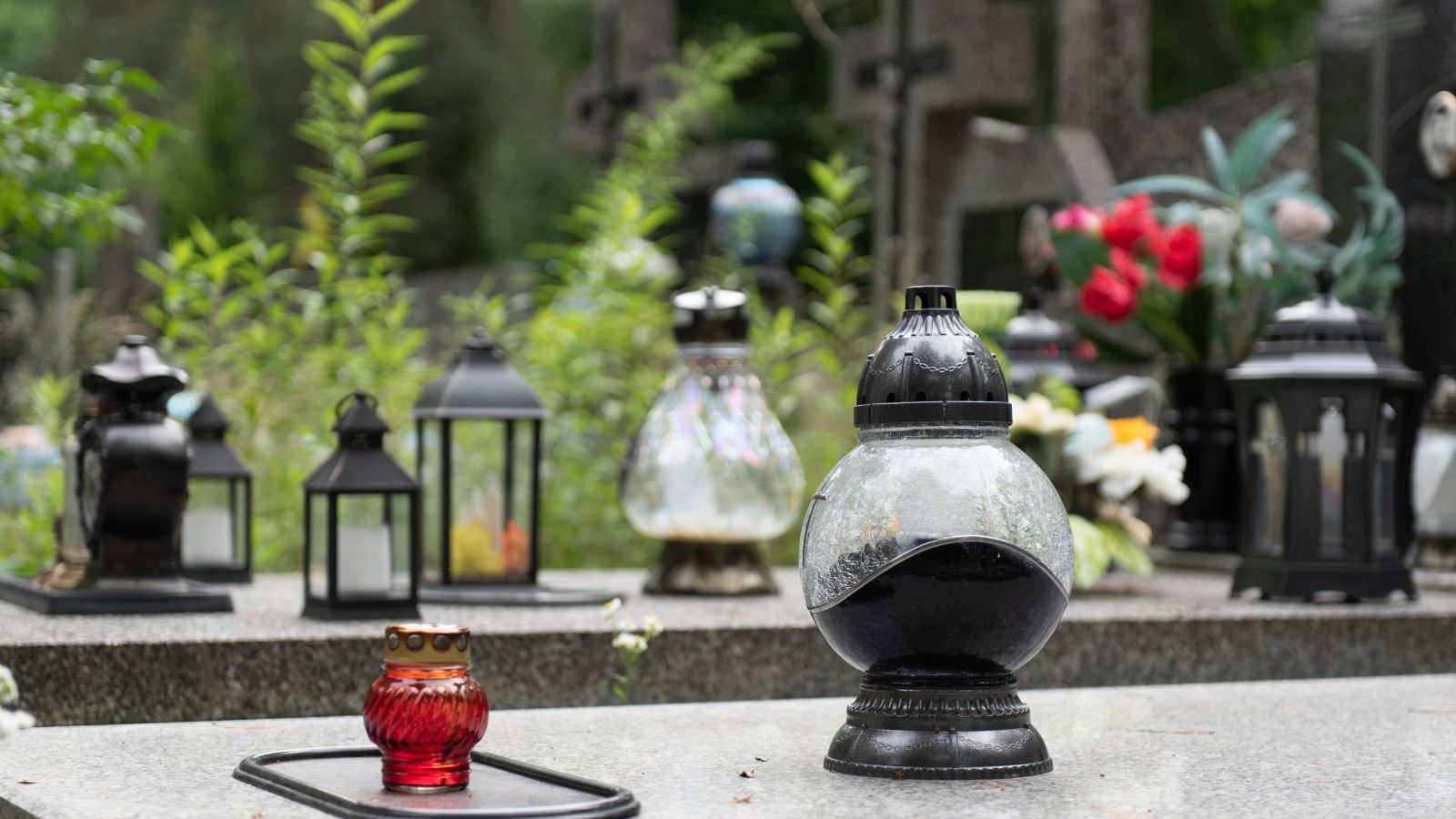 Pogrzeb 11-letniej Danusi z Jeleniej Góry. Słowa księdza poruszyły żałobników