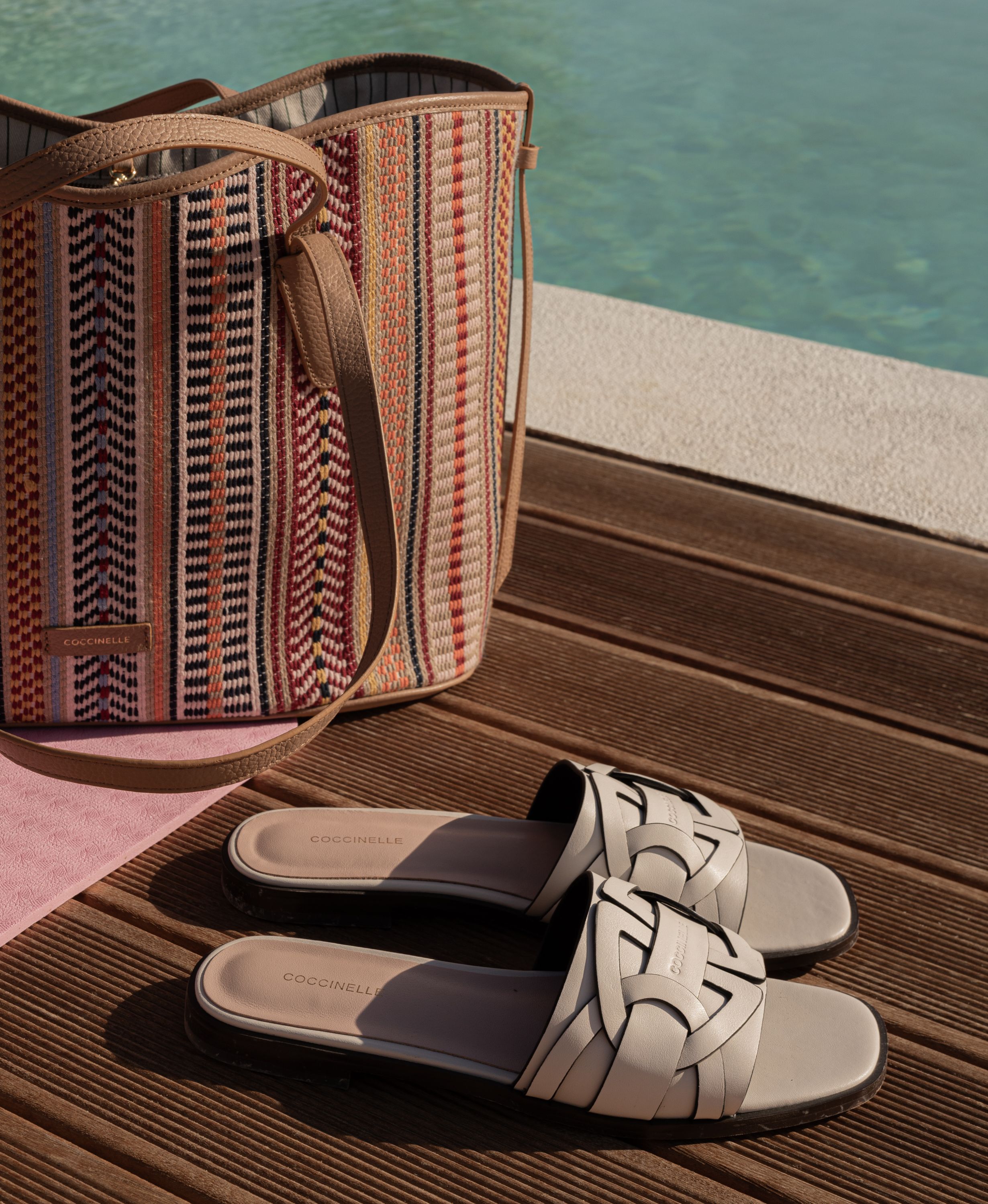 Polka wśród światowych influencerek! Tak wyglądała jej grecka podróż z Cocinelle