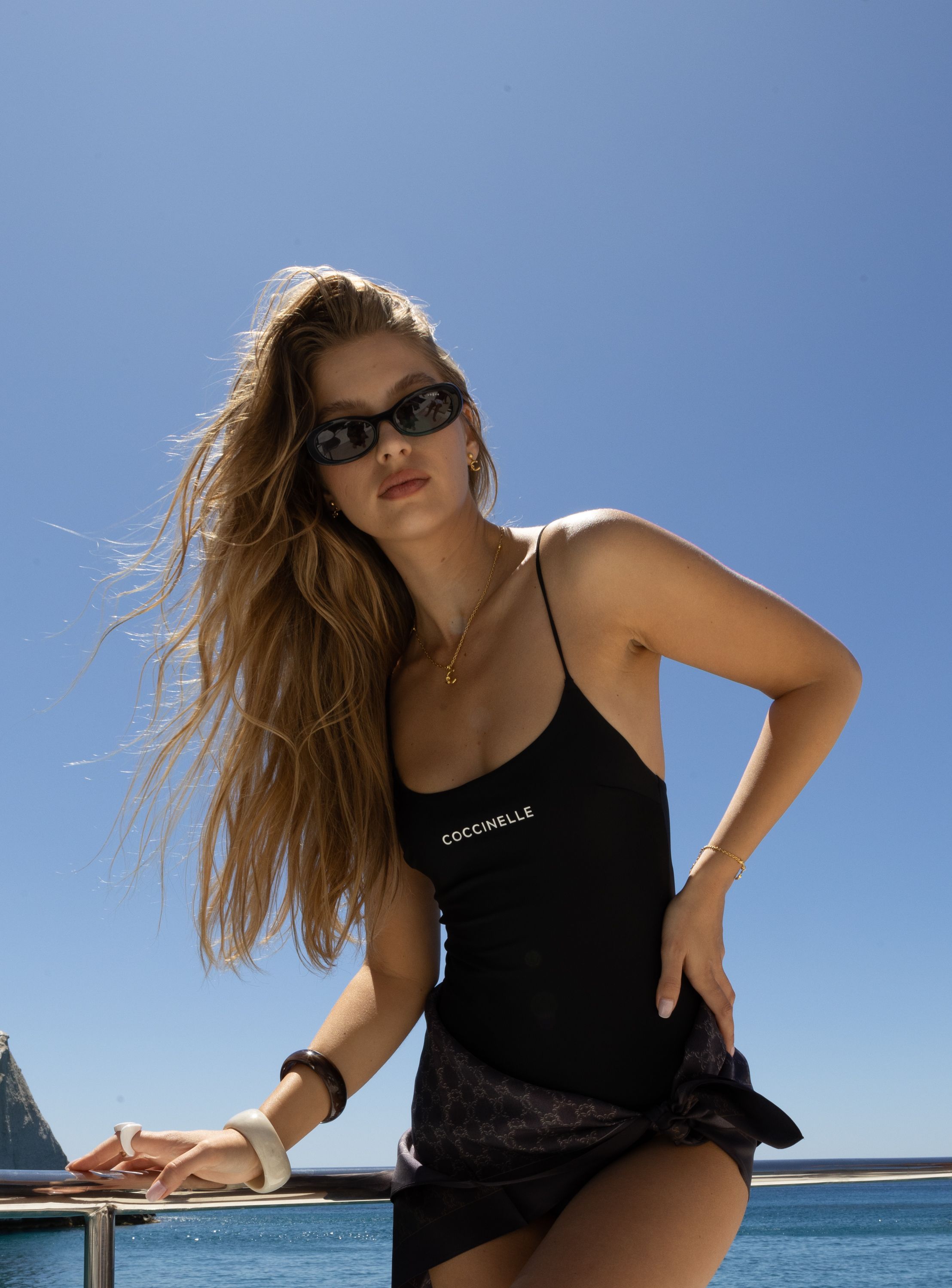 Polka wśród światowych influencerek! Tak wyglądała jej grecka podróż z Cocinelle