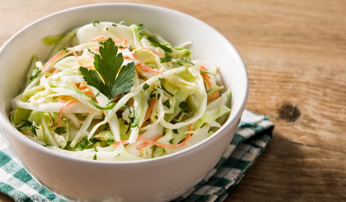 surówka coleslaw