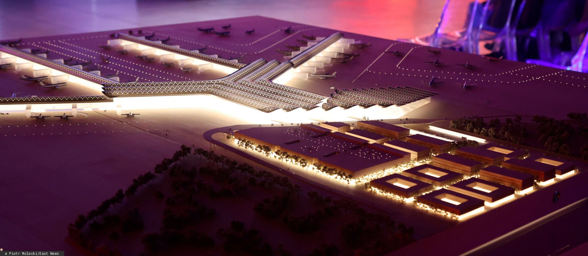 Polskie wsie znikają pod budowę CPK. Takie zaliczki wypłacają właścicielom nieruchomości