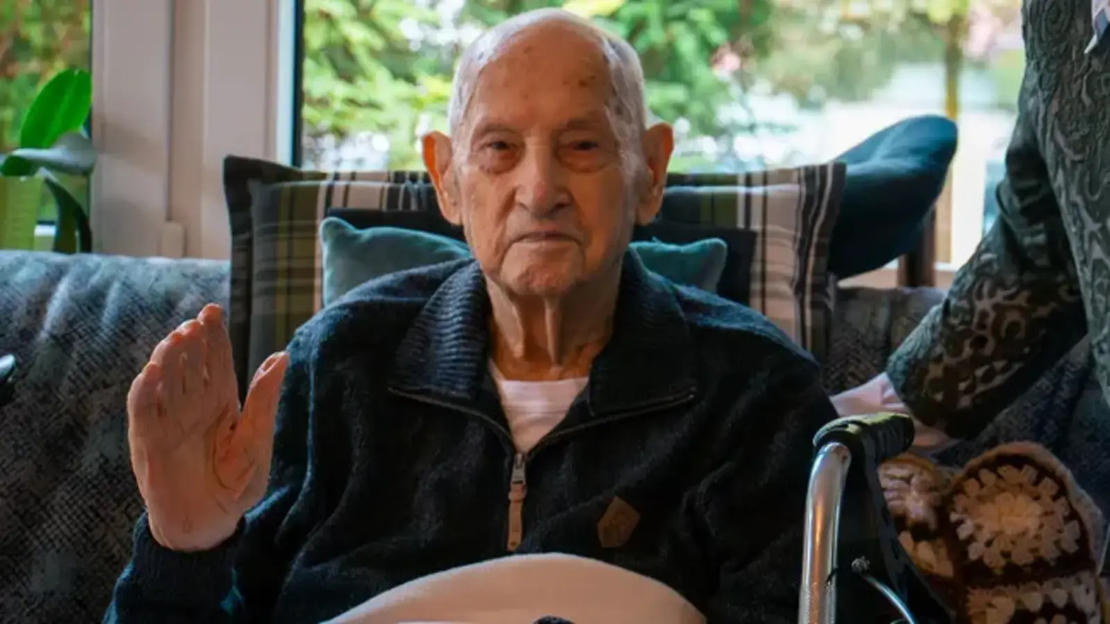 Najstarszy ksiądz na świecie pochodzi z Polski. Nie do wiary, ile ma lat