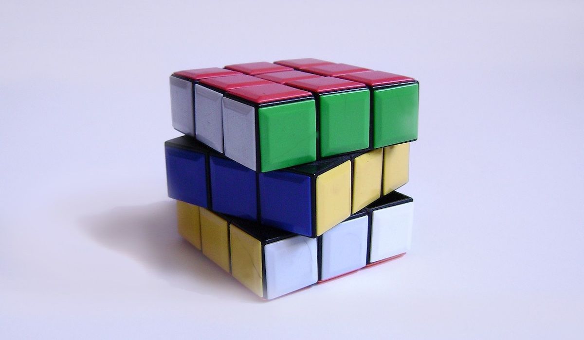 kostka Rubika