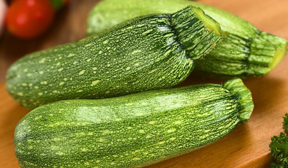 Nie jedz takiej cukinii. Grozi poważnym zatruciem