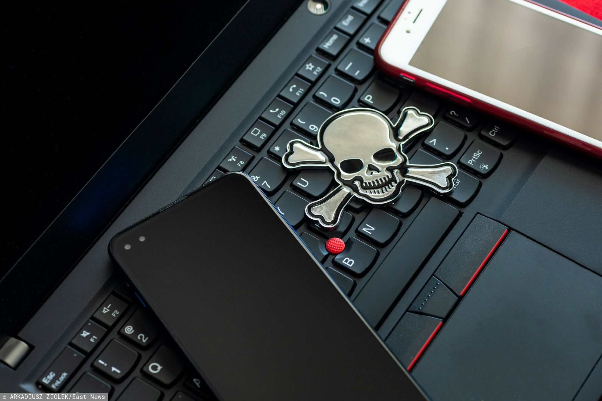 Pilna akcja służb w polskim mieście. Zatrzymano Rosjanina, jest komunikat MSWiA