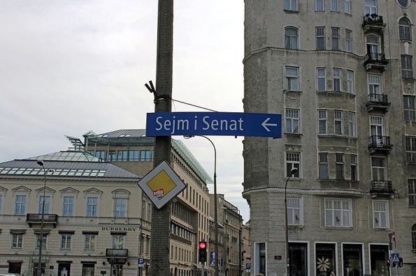Sejm i Senat znak