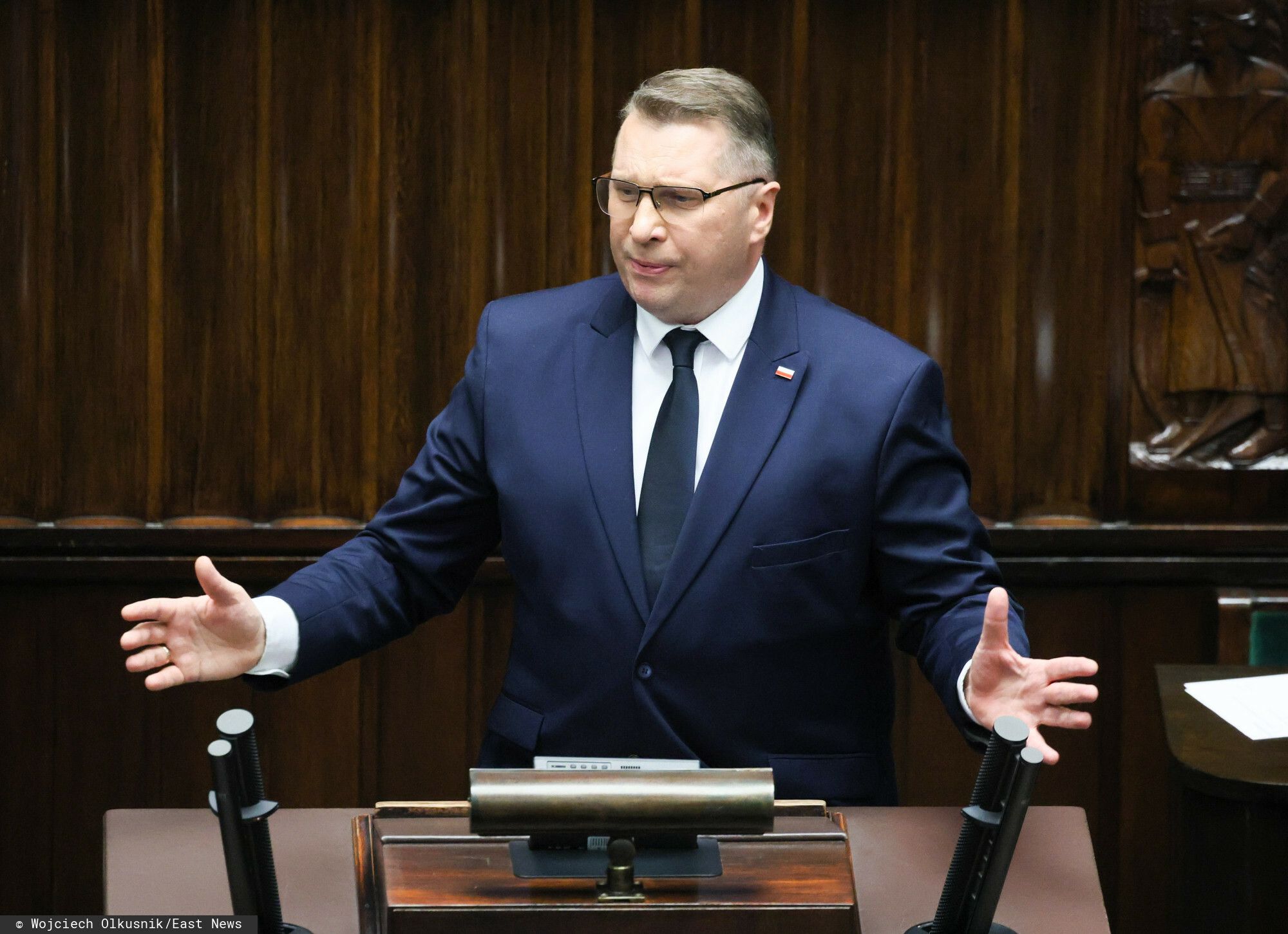 Polacy wskazali w sondażu, kogo wolą na premiera. Wybór daleki od wizji Kaczyńskiego