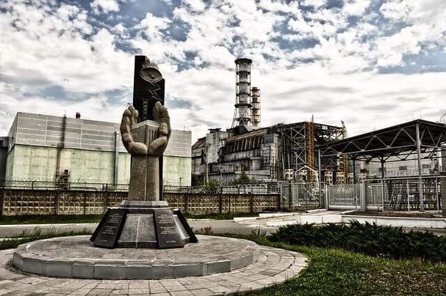Jak się ubrać do Czarnobyla i Prypeci