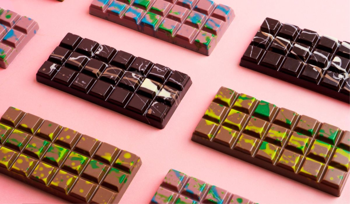 czekolada dubajska Choccolissimo