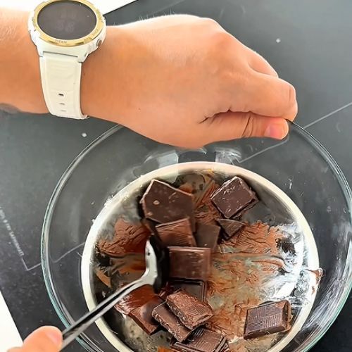 Serniczki na zimno robię z 2 składników. Latem to mój ulubiony deser