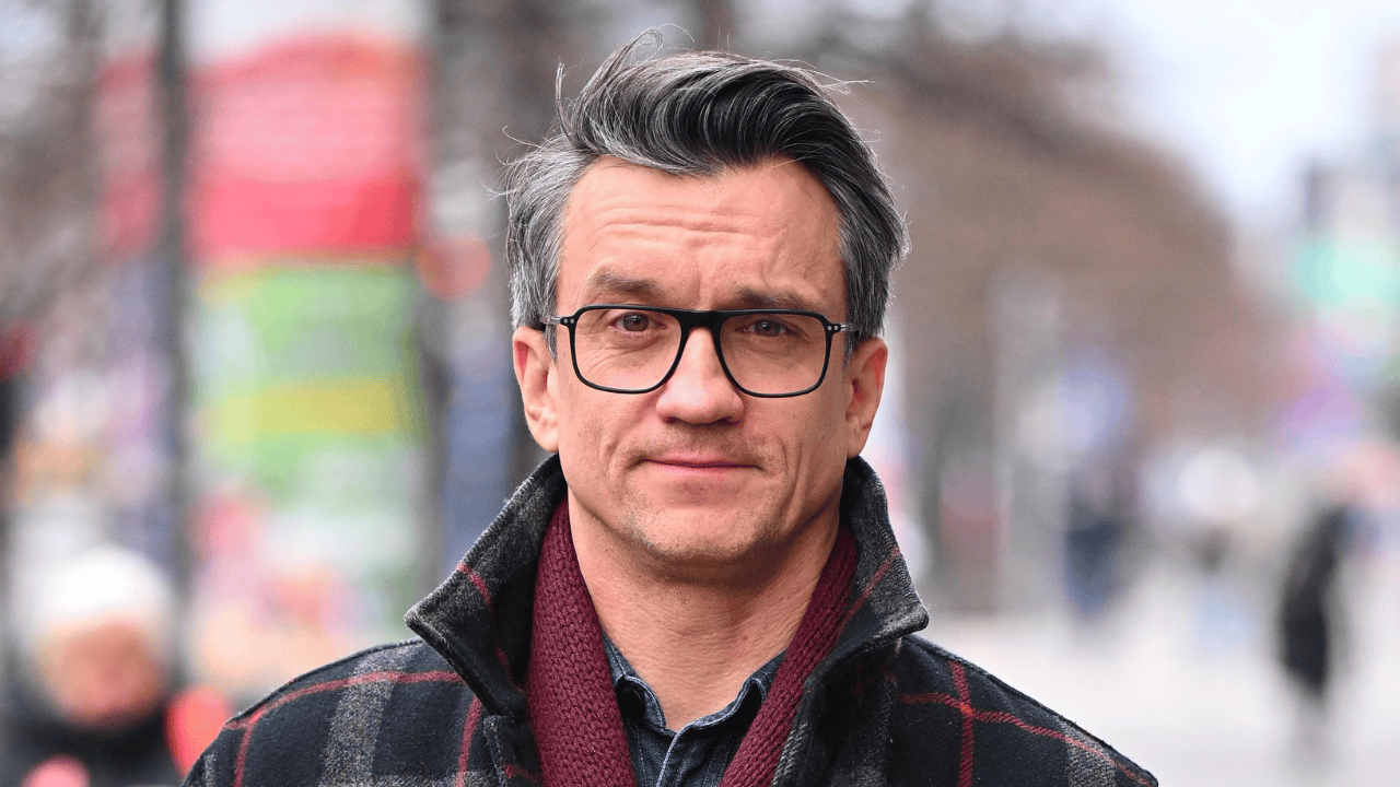 Aktor rozwodzi się po 20 latach. Na pogrzebie Kołaczkowskiej był z inną kobietą