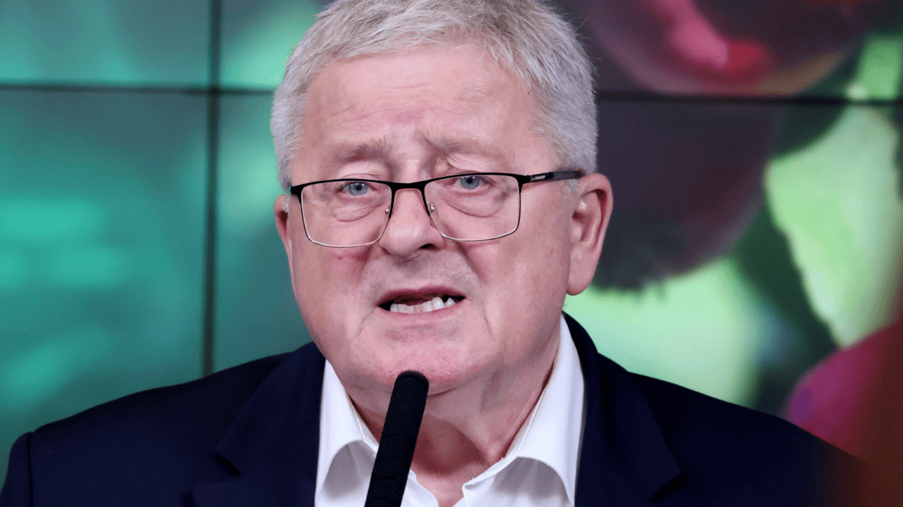 Minister rolnictwa
