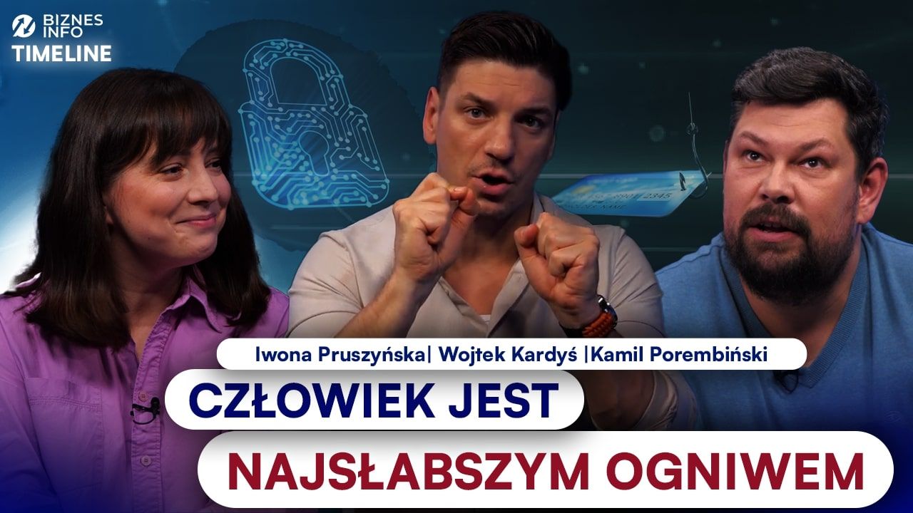 Wojtek Kardyś, Iwona Pruszyńska, Kamil Porembiński