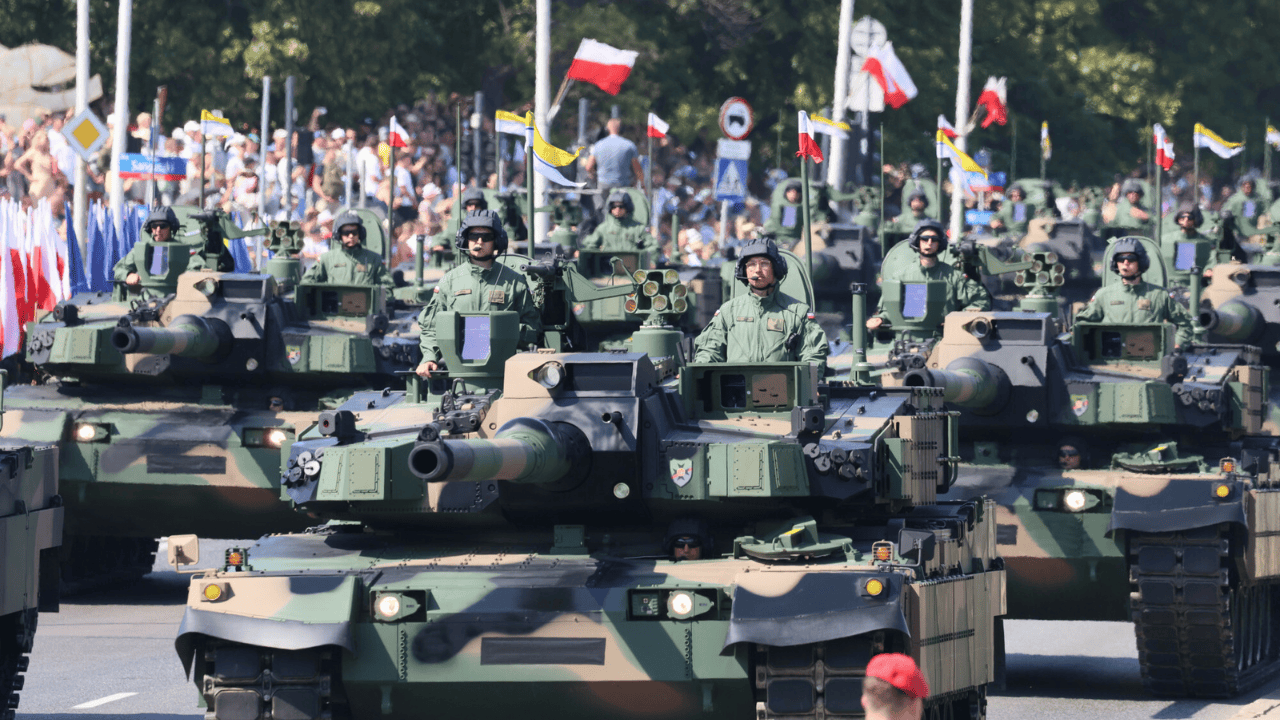 Kupujemy czołgi, ale czy to nas uratuje? Gorzka prawda o polskim bezpieczeństwie