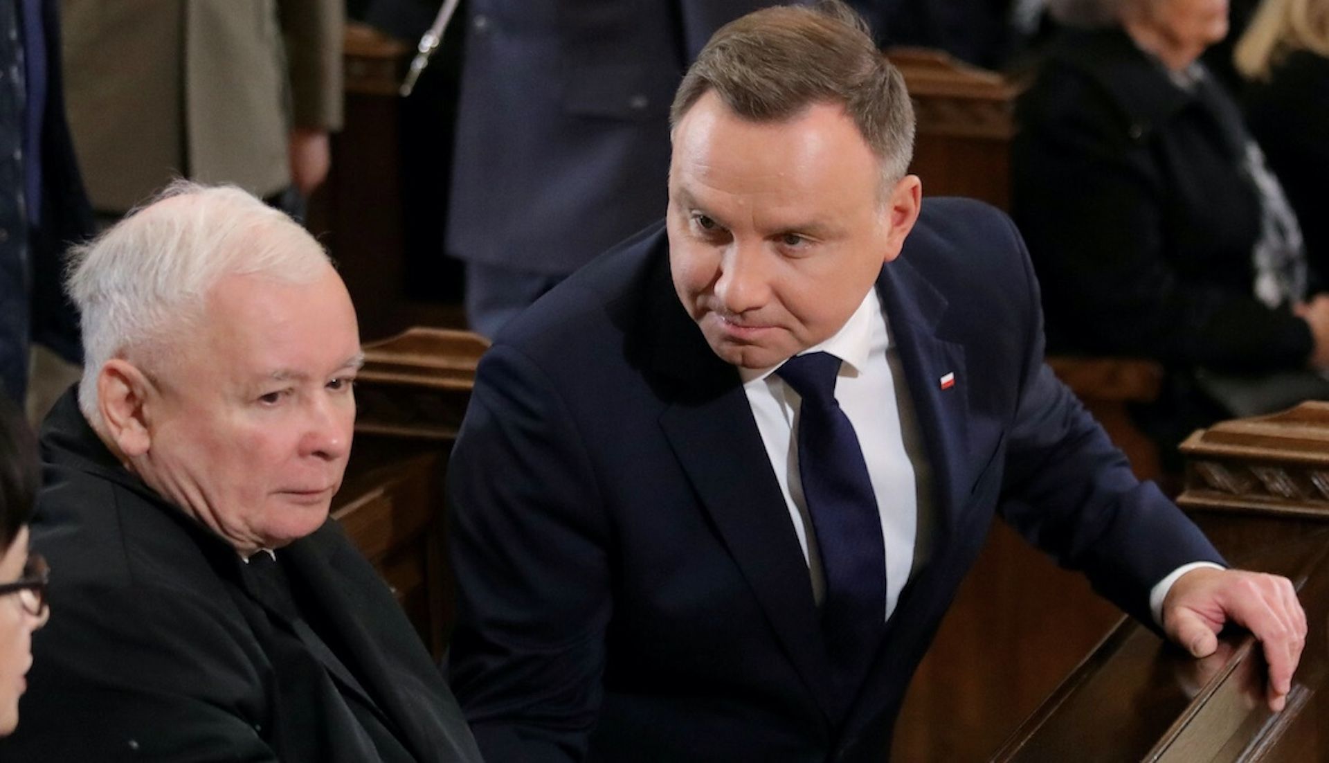 Senator PiS zdradza prawdę na temat relacji Andrzeja Dudy i Jarosława Kaczyńskiego