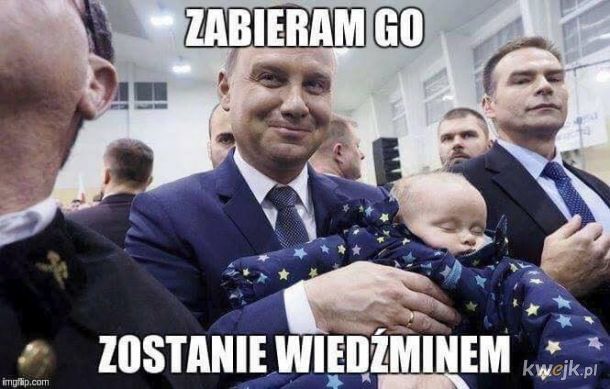 10 lat prezydentury Andrzeja Dudy w memach. Tak internauci uwieczniali jego dokoniania