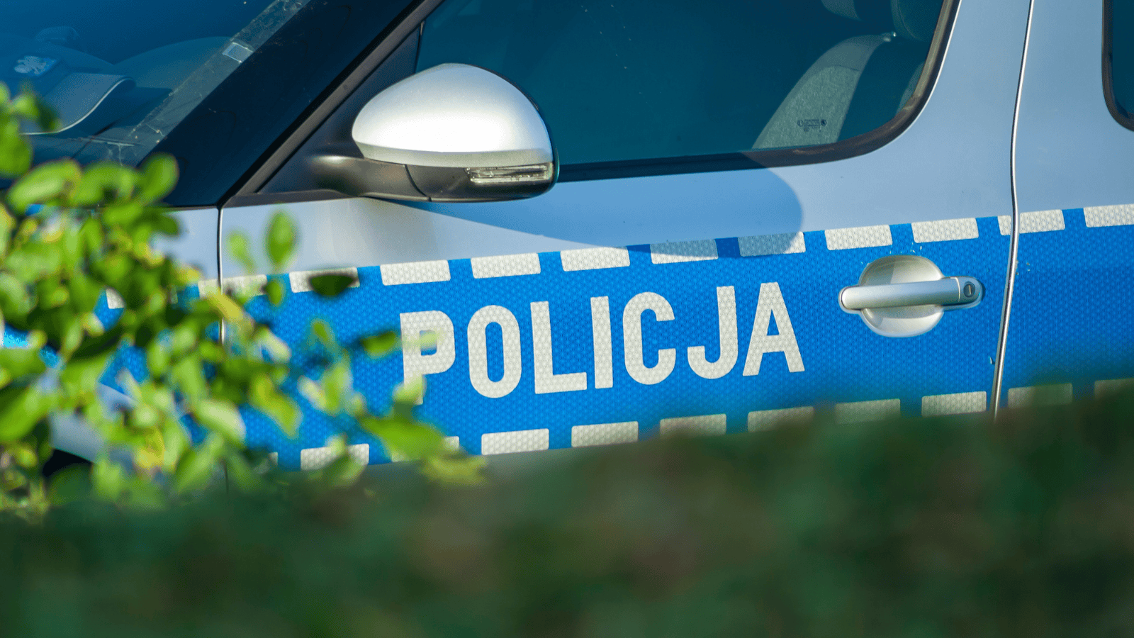 Atak nożownika w toruńskim zakładzie krawieckim. Dwie osoby są ranne