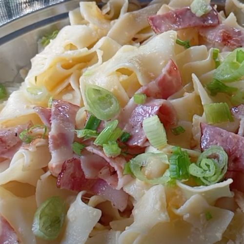 Idealny obiad na upalne dni. Szybki, prosty i pyszny