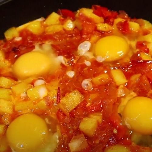 Obiad na piątek z 4 składników. Nie ma w sobie grama mięsa