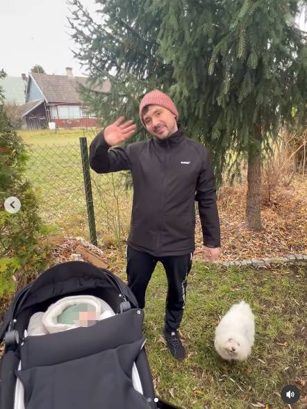 Wspaniałe wieści u Martyniuków! Daniel ogłosił publicznie