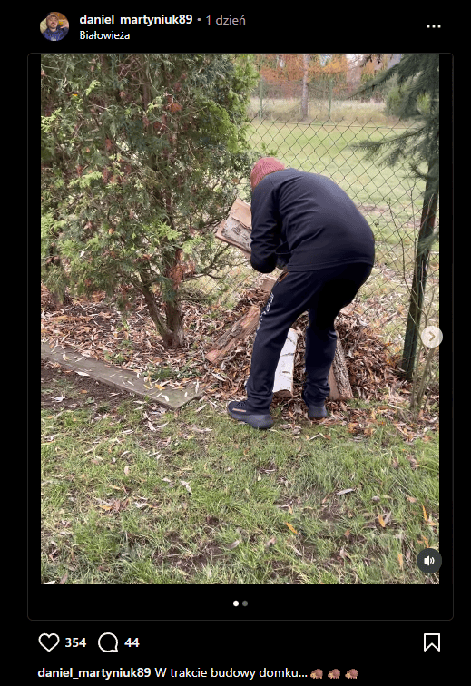 Wspaniałe wieści u Martyniuków! Daniel ogłosił publicznie