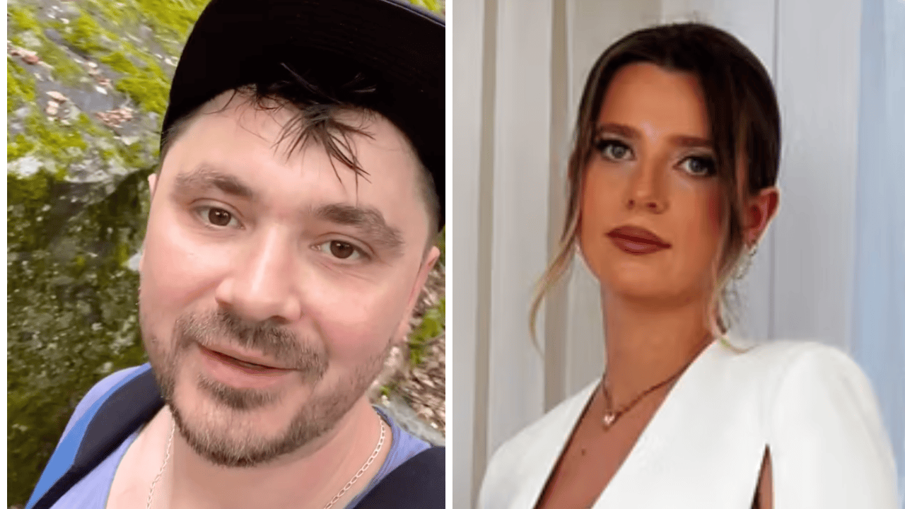 Daniel Martyniuk, Faustyna Martyniuk