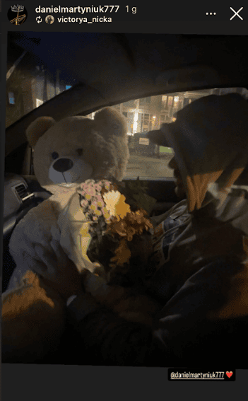 Daniel Martyniuk pokazał nową dziewczynę? Te kadry nie pozostawiają wątpliwości