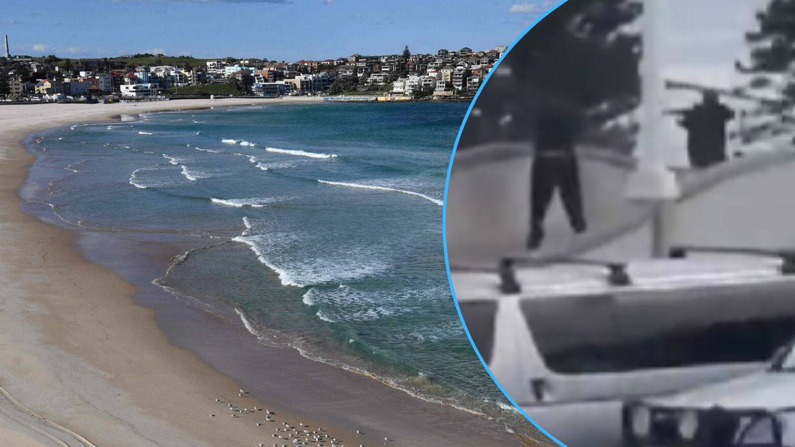 Strzelanina na plaży w Sydney. Do mediów docierają relacje świadków