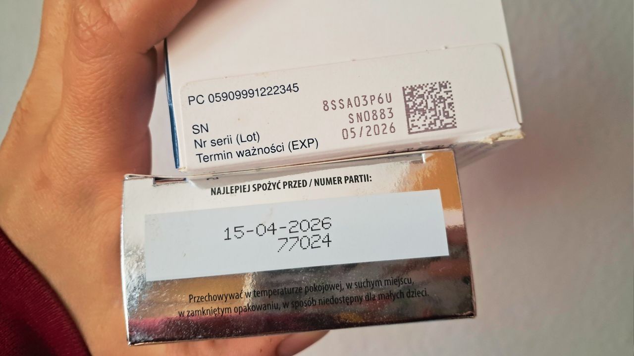 Przeterminowane leki