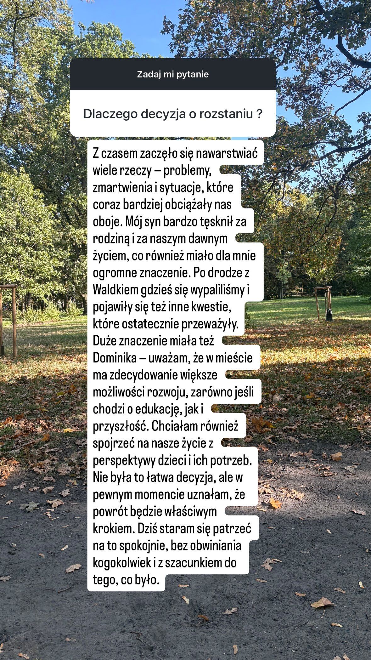 Dorota z "Rolnika" o powodach rozstania. Mówi wprost. Niedoszli teściowie w tle