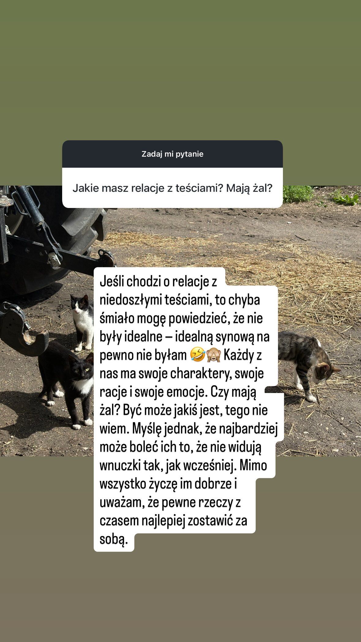 Dorota z "Rolnika" o powodach rozstania. Mówi wprost. Niedoszli teściowie w tle