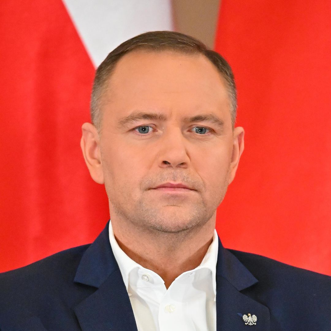 Sikorski z bardzo ostrym komunikatem do Nawrockiego. "Nie uda się panu"