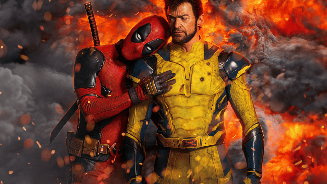 Deadpool & Wolverine