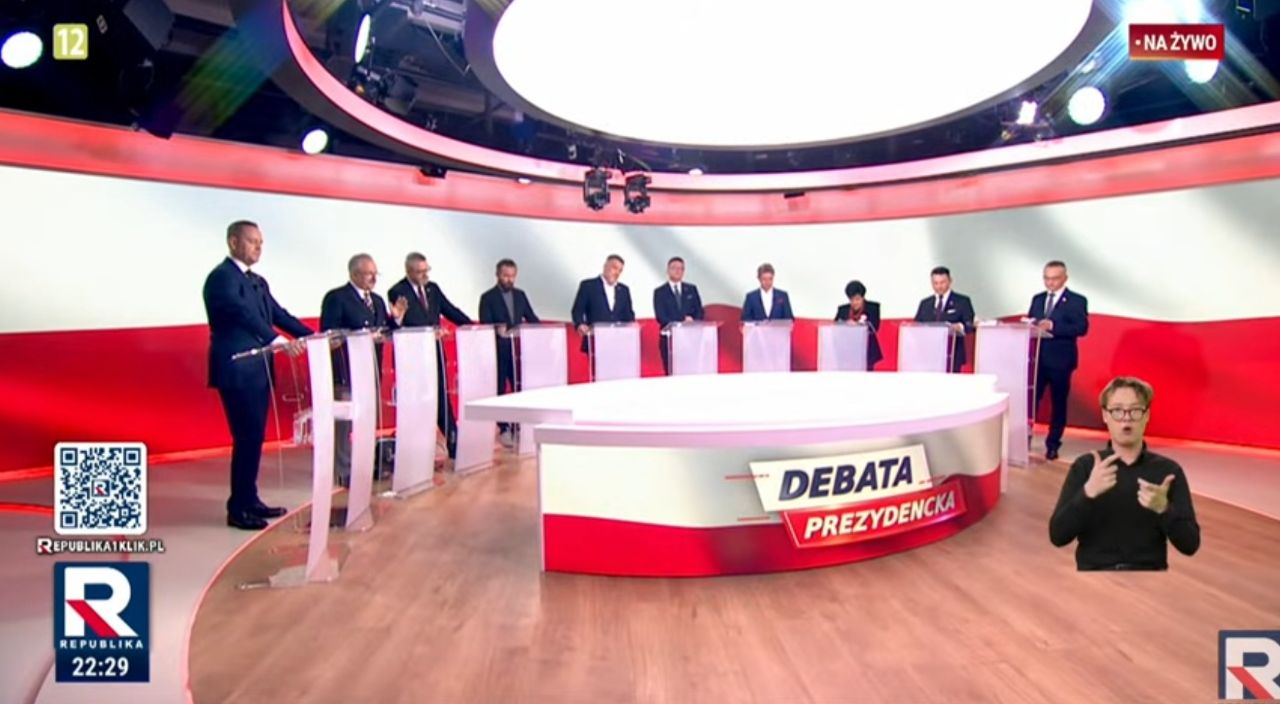 Debata Republiki