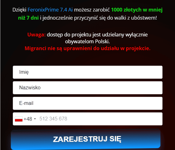 Fałszywy Nawrocki obiecuje 40 tys. zł. Deepfake, który nabierze każdego