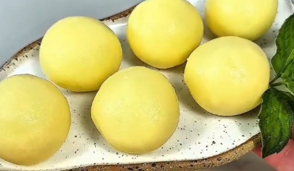 mleczne kulki