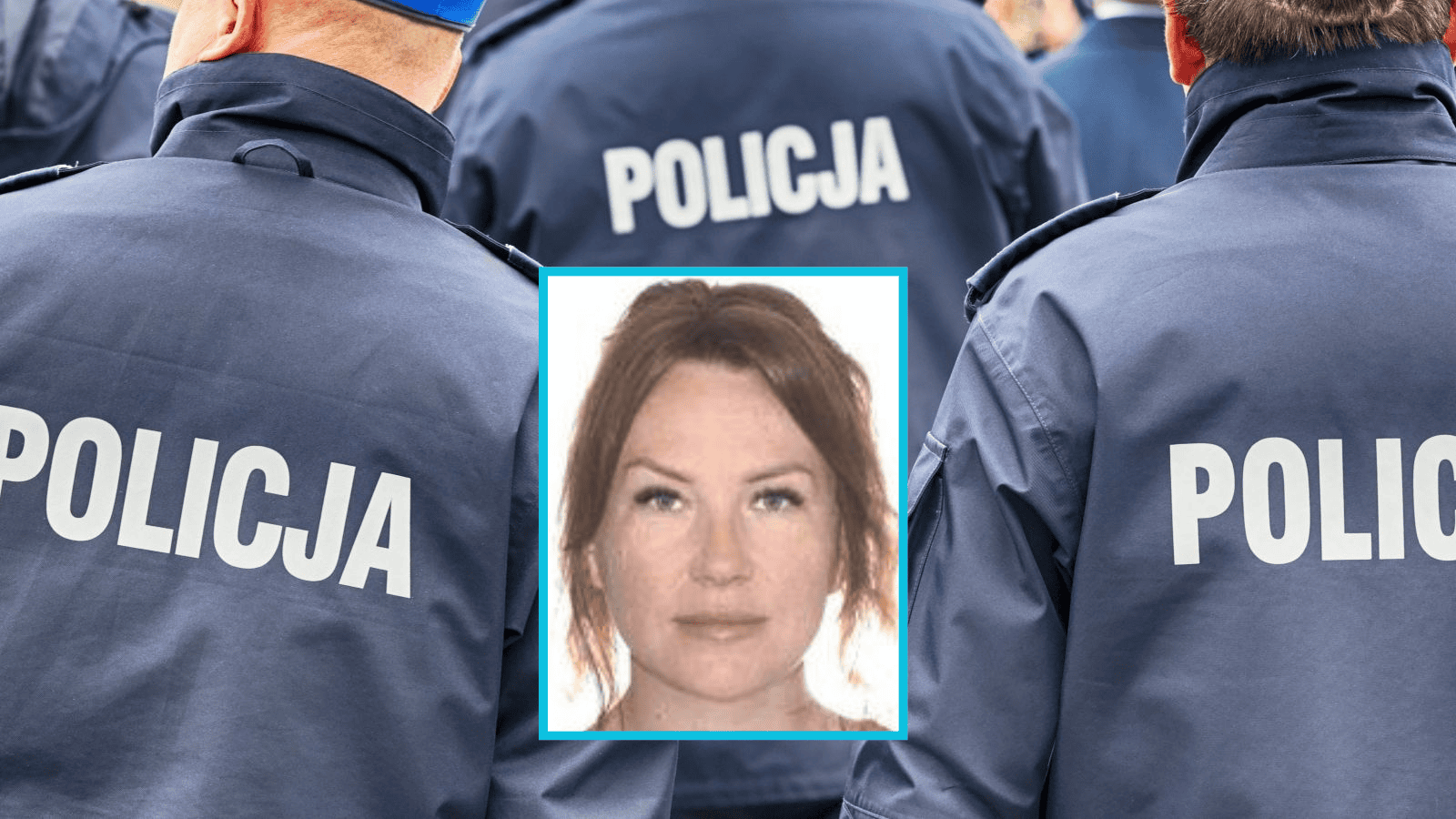 zaginiona