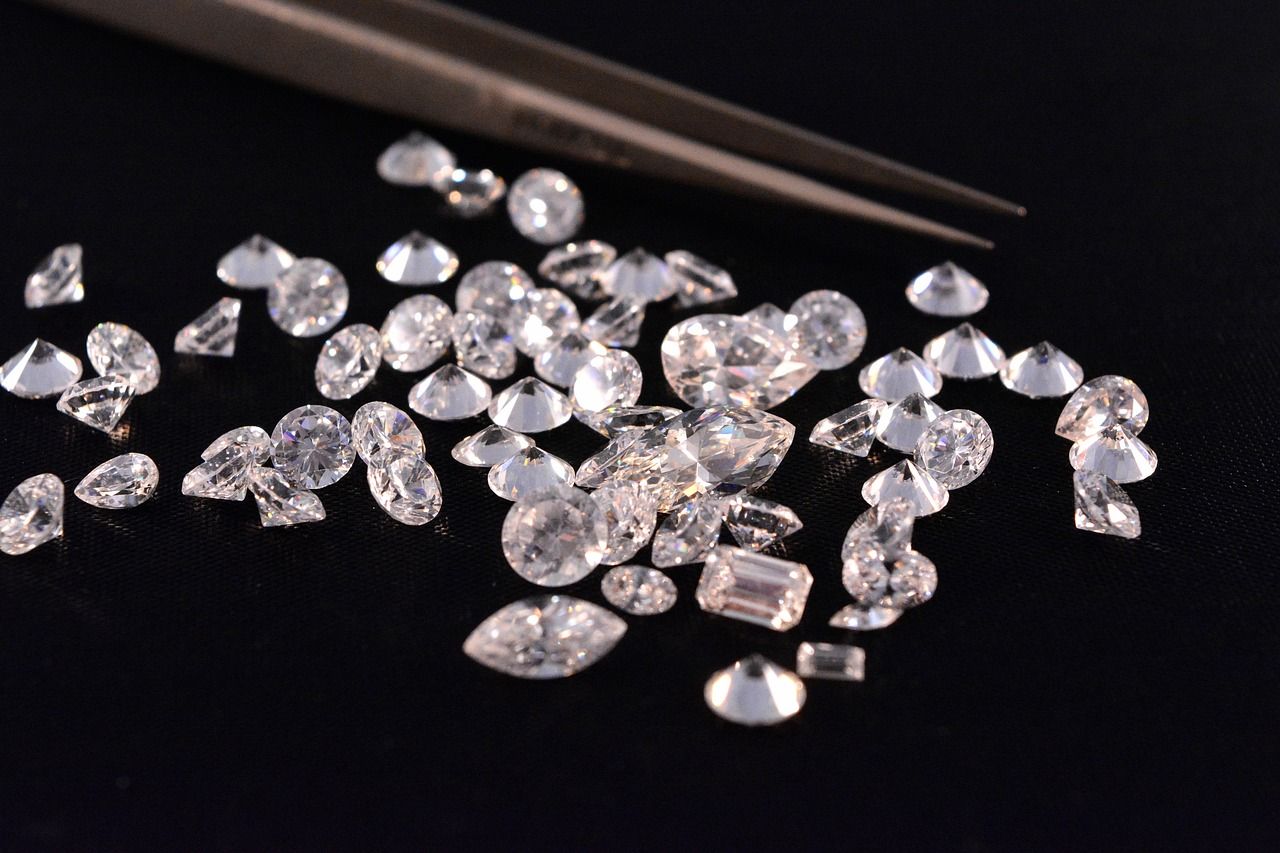 Diamenty 