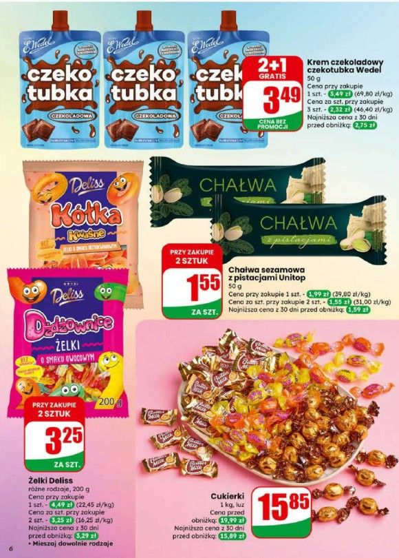 Szaleństwo w Dino. Klienci wyniosą ze sklepów całe koszyki, od jutra wielkie promocje