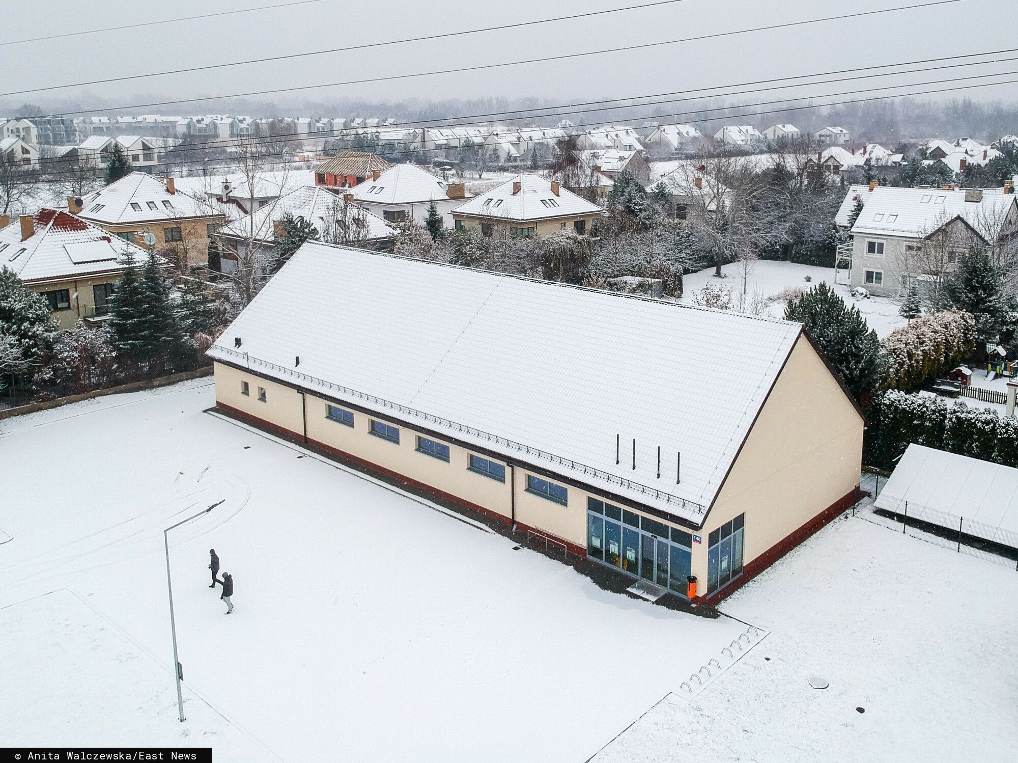 Nie tylko Wilanów. To tu otworzą trzeci market Dino w Warszawie, znamy dokładną lokalizację