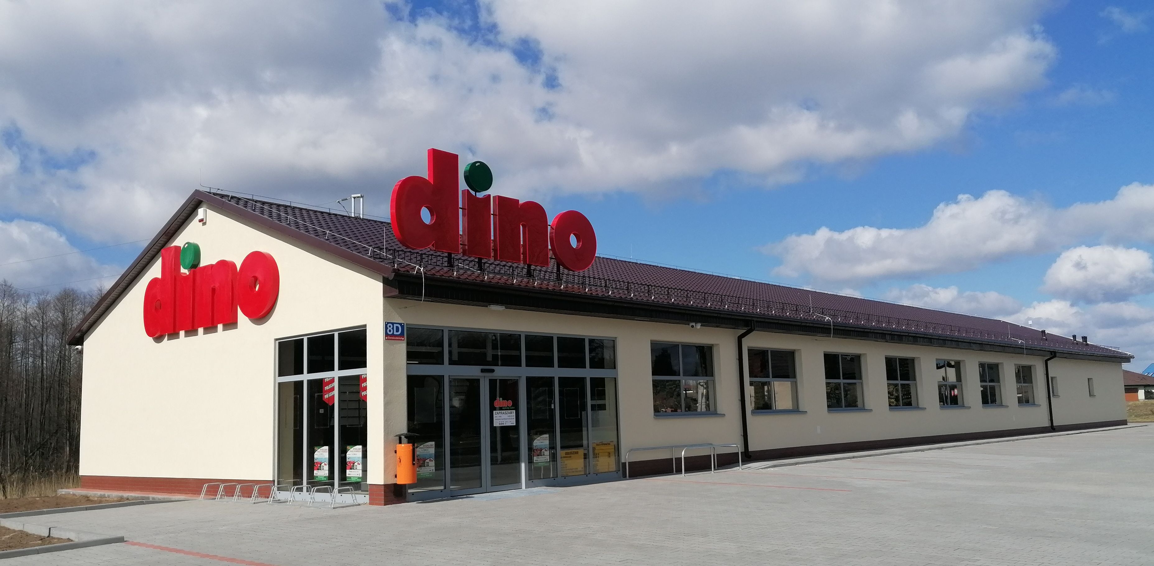 Urzędnicy weszli do sklepów Dino. Kontrole w całej Polsce, wiadomo, co sprawdzają