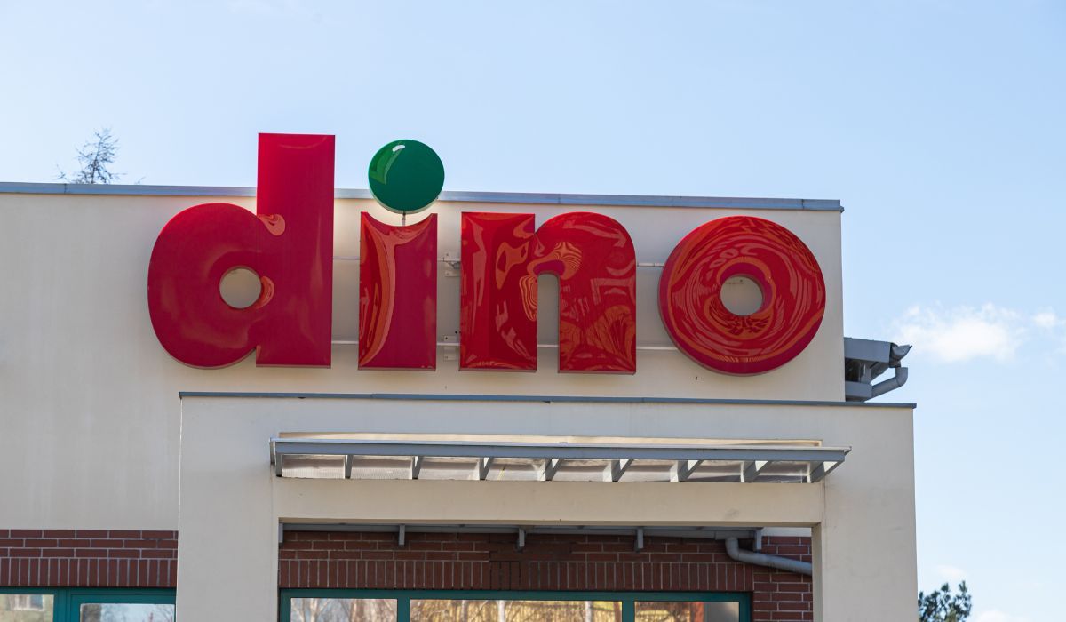 szyld Dino