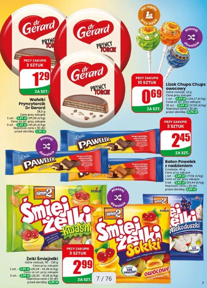 W Dino powariowali. Promocje "2+2 gratis" to dopiero początek, klienci będą wynosić pełne koszyki