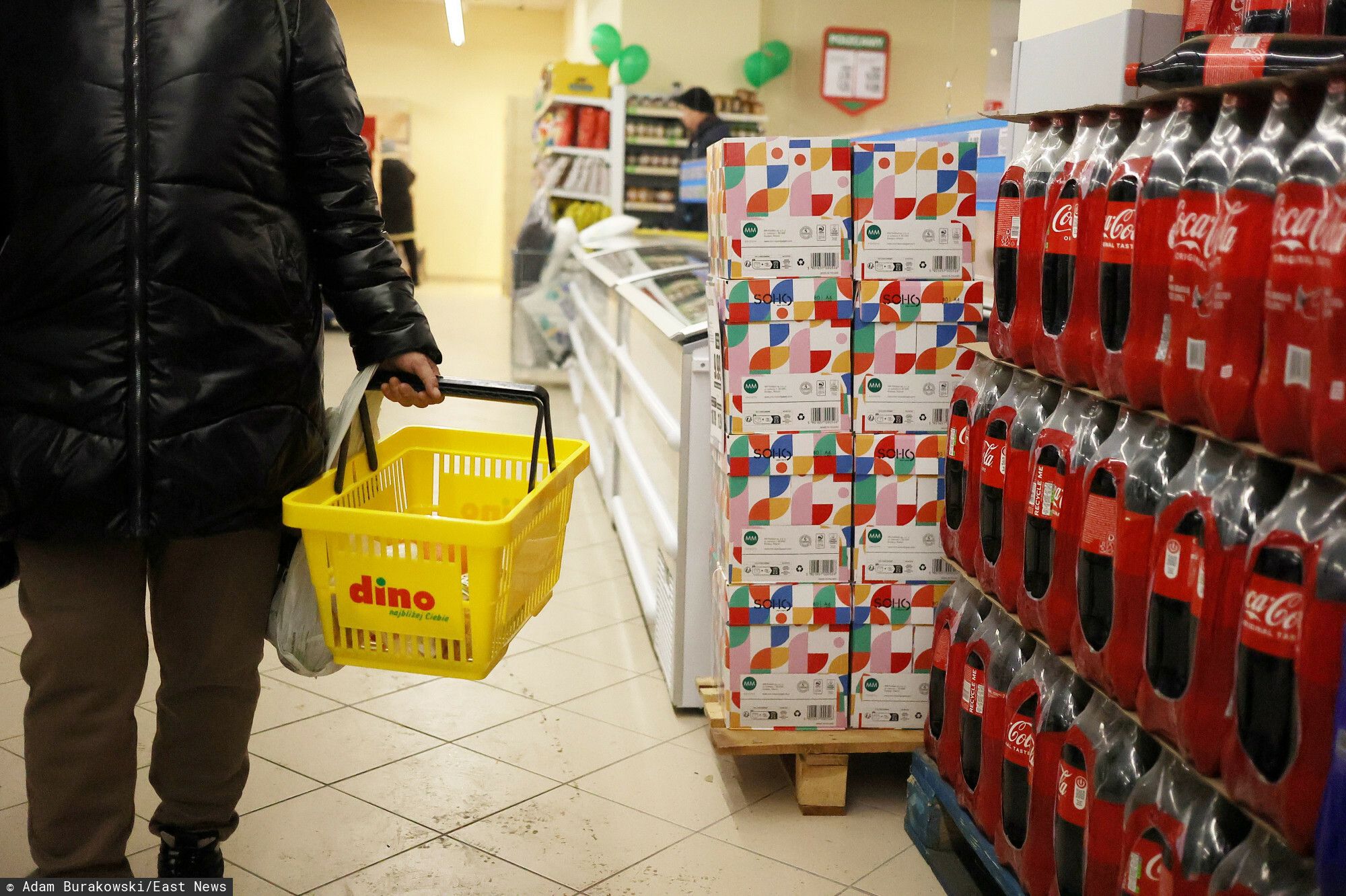 W Dino powariowali. Promocje "2+2 gratis" to dopiero początek, klienci będą wynosić pełne koszyki