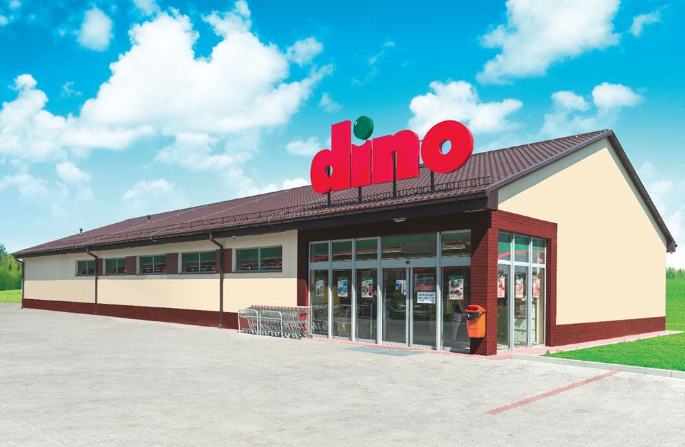 Urzędnicy weszli do sklepów Dino. Kontrole w całej Polsce, wiadomo, co sprawdzają