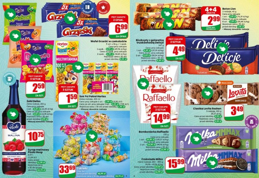 Rozdają za darmo w Dino. Szaleństwo promocyjne potrwa do 7 kwietnia, Polacy wyjdą z pełnymi siatami