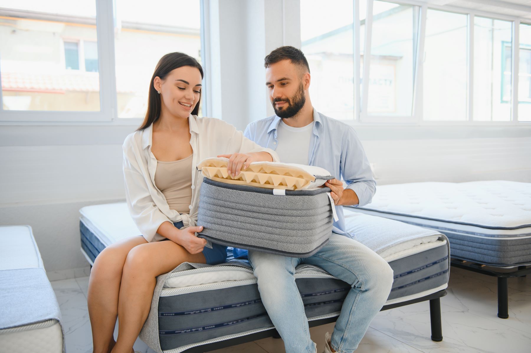 Ranking materacy 2026: te 5 modeli spełnia obietnice producentów